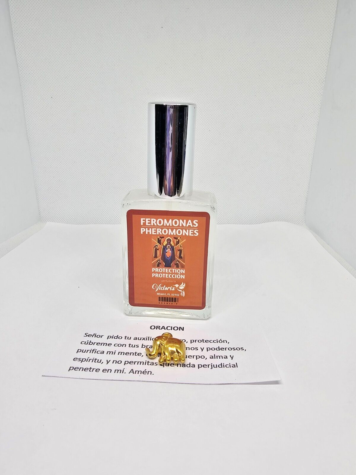 PERFUME PROTECCION / PROTECTION PROTEGE GUARDIA LIMPIA ENERGIAS NEGATIVAS 1PC