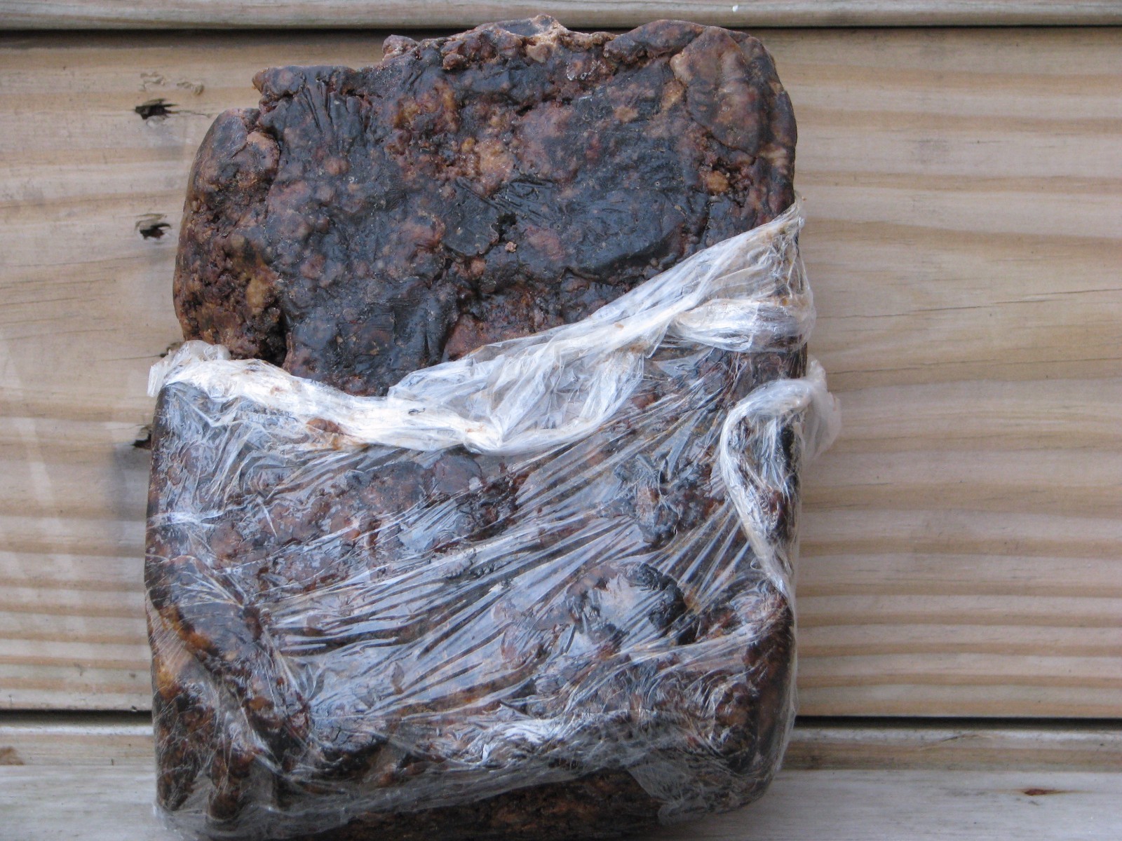 Pure Organic Raw African BLACK SOAP From GHANA – Premium Quality