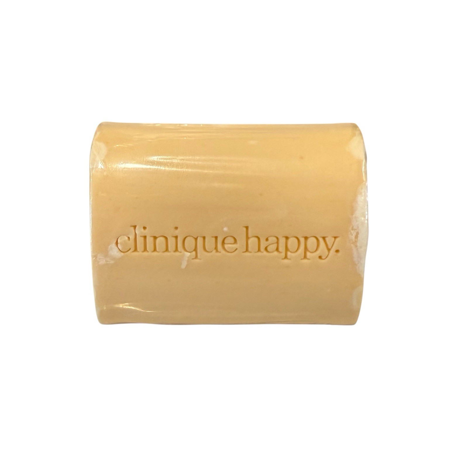 Clinique Fragrance Happy Perfumed Scented Soap 1.7 oz 50 g Citrus & Floral
