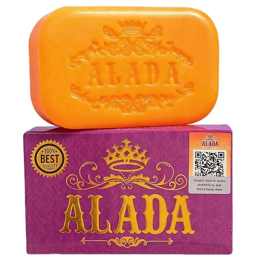 Gentle Essential Oil Soap Facial and Body Cleansing and Brightening Soap