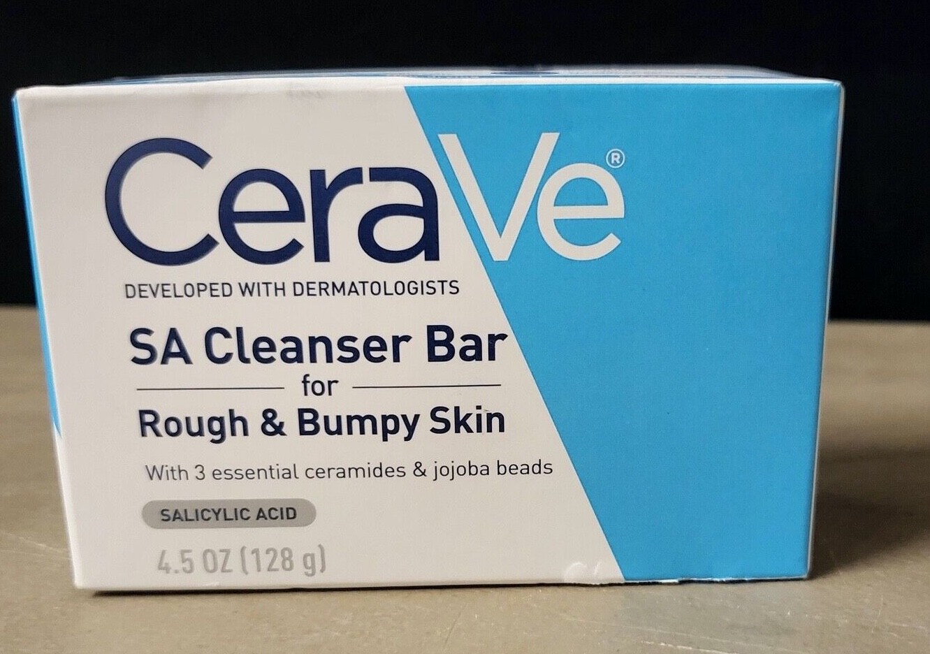 CeraVe Soap Bars, 3 Variations to choose from
