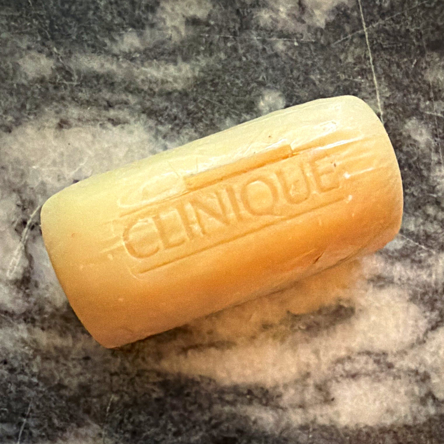 Vintage Clinique Facial Soap Mild 1.5 oz travel size VTG