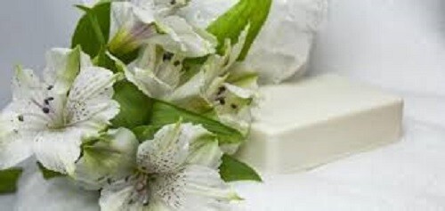 Perfumed soap body diesel Good smell Handmade Natural Refreshing lasts Men Green