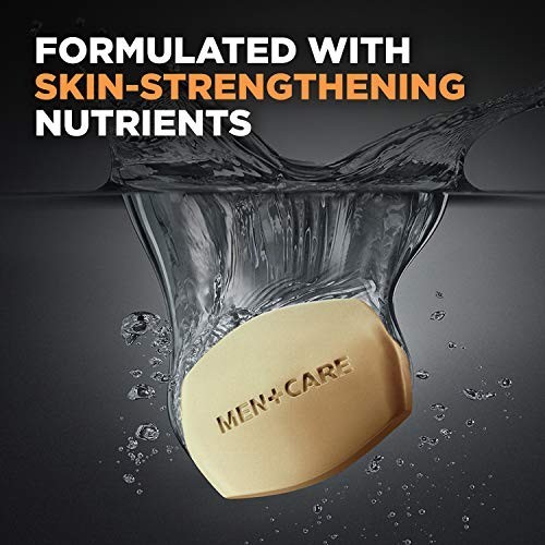 Men Soap Bar Antibacterial 6 Count 3.75 Oz Skin Defense Moisturizing Body Hand