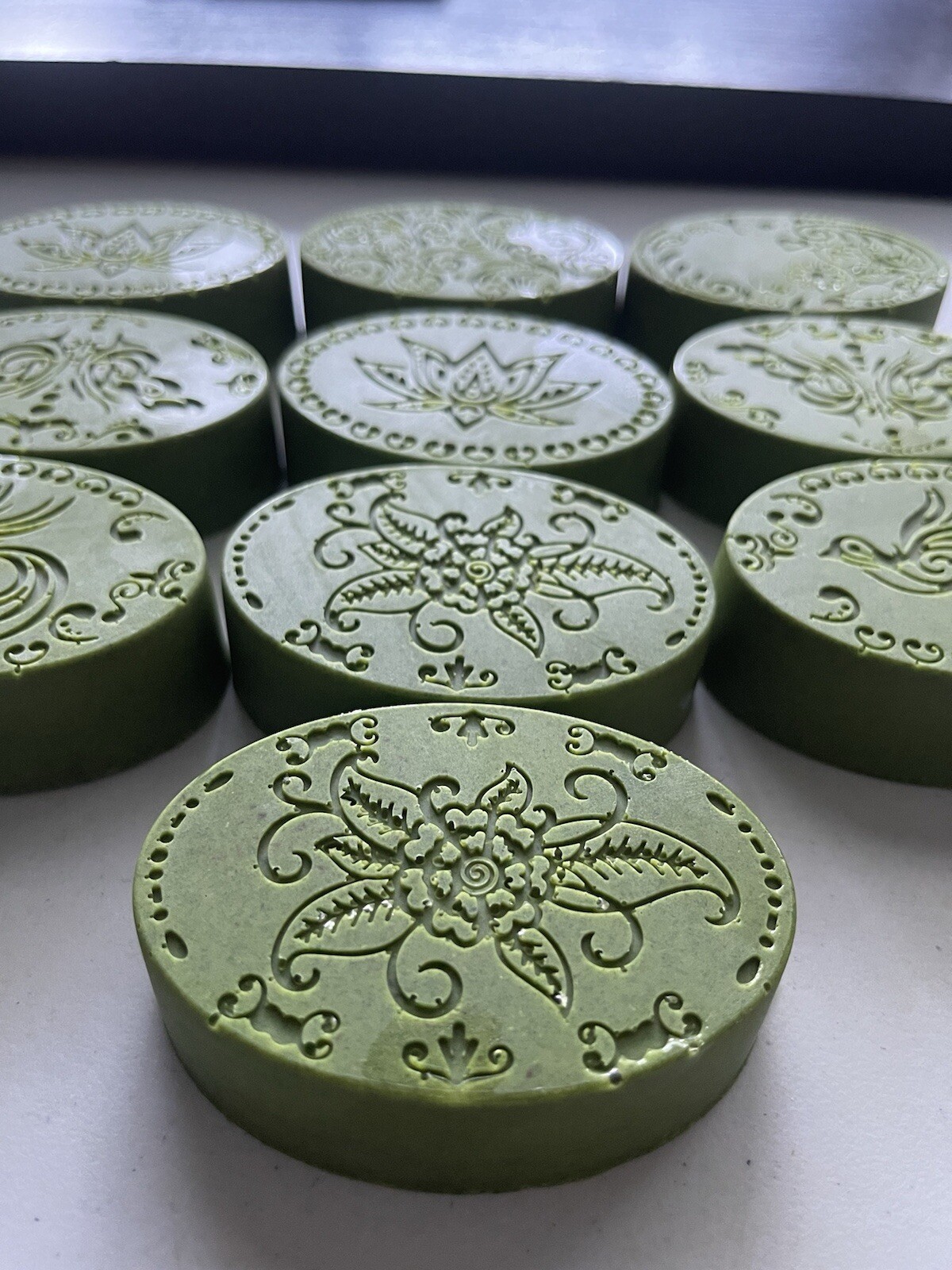 Soap 1 Bar | 100G | Moringa Powder, Moringa Oil, Shea Butter, AloeVera Natural