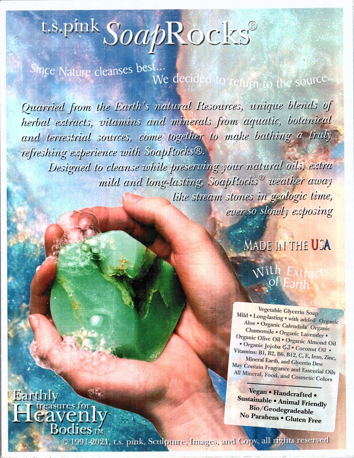 Soap Rocks Stones Gemstones Birthstones Soap Green Lime Green White 2oz