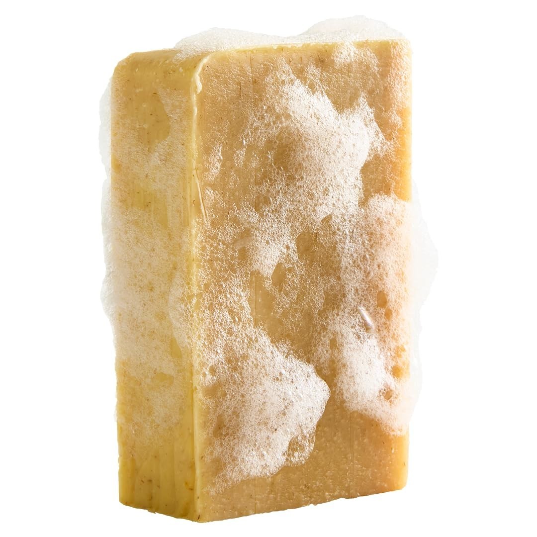 Soap – 3 Pack Lemongrass Cold Process Bars for All Skin Types