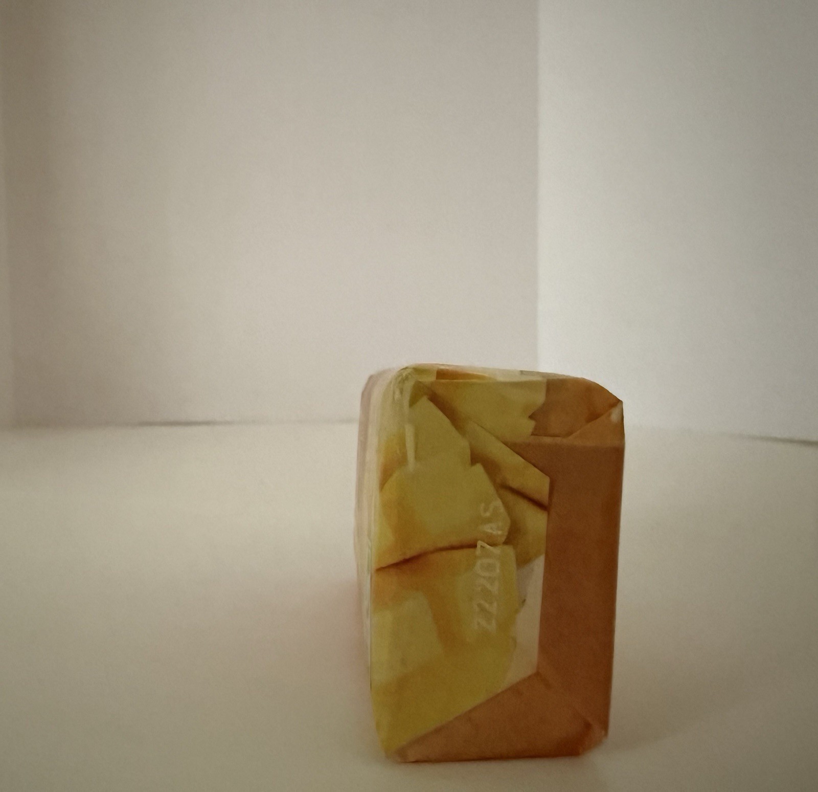 Desert Essence Island, Mango Soap Bar Discontinued