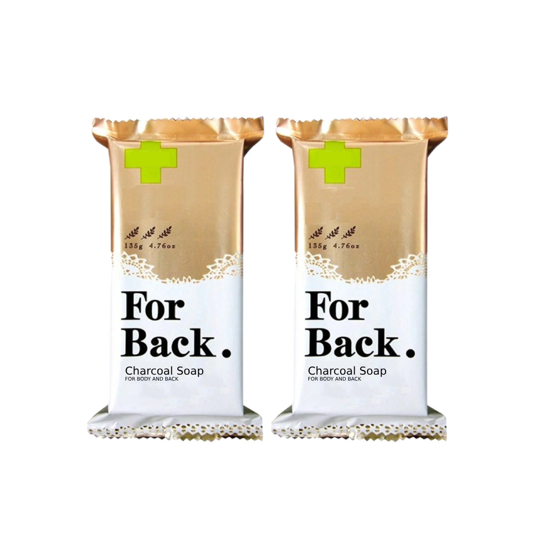 Pack of 2 Pelican Soap – Medicated Soap For Back