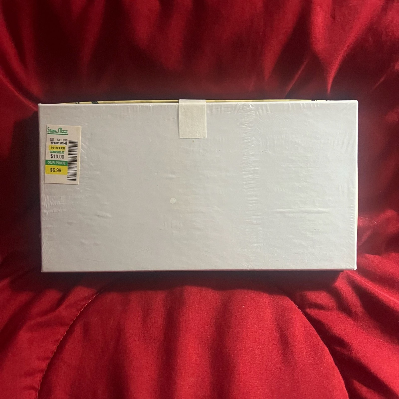 Warm Welcoming Three Scented Pineapple Guest Soaps Box Set Sealed in Box