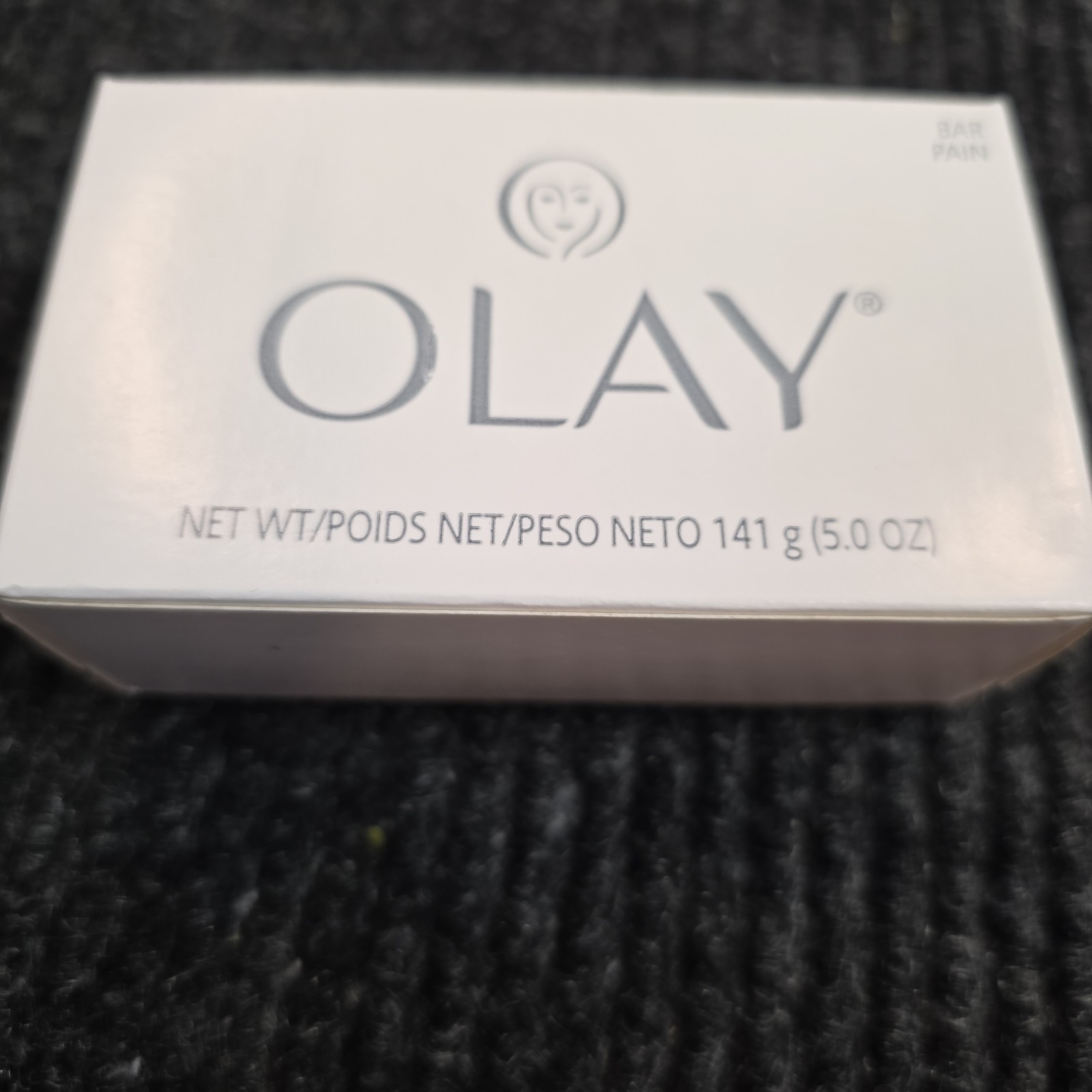 Olay Bar Soap Lot Of 3 EXTRA LARGE 5 0Z. BARS Classic White Cleansing Bars