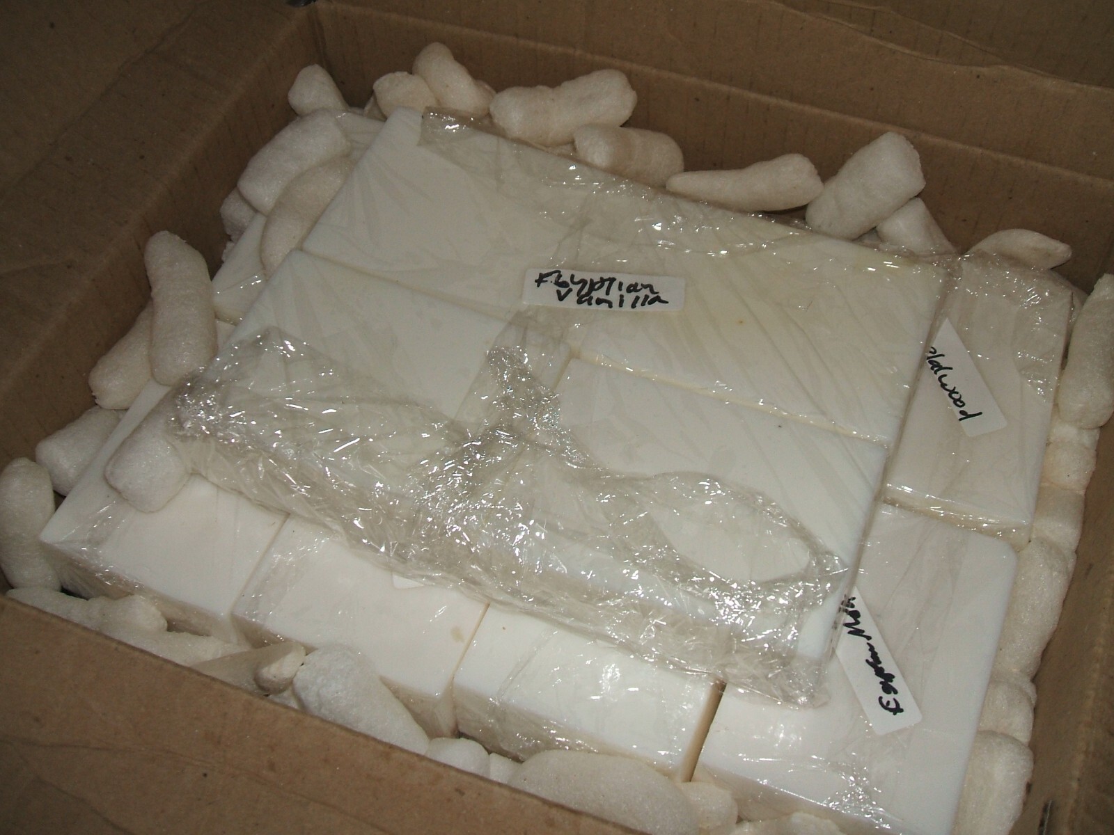 Zelda’s Goats Milk Soap