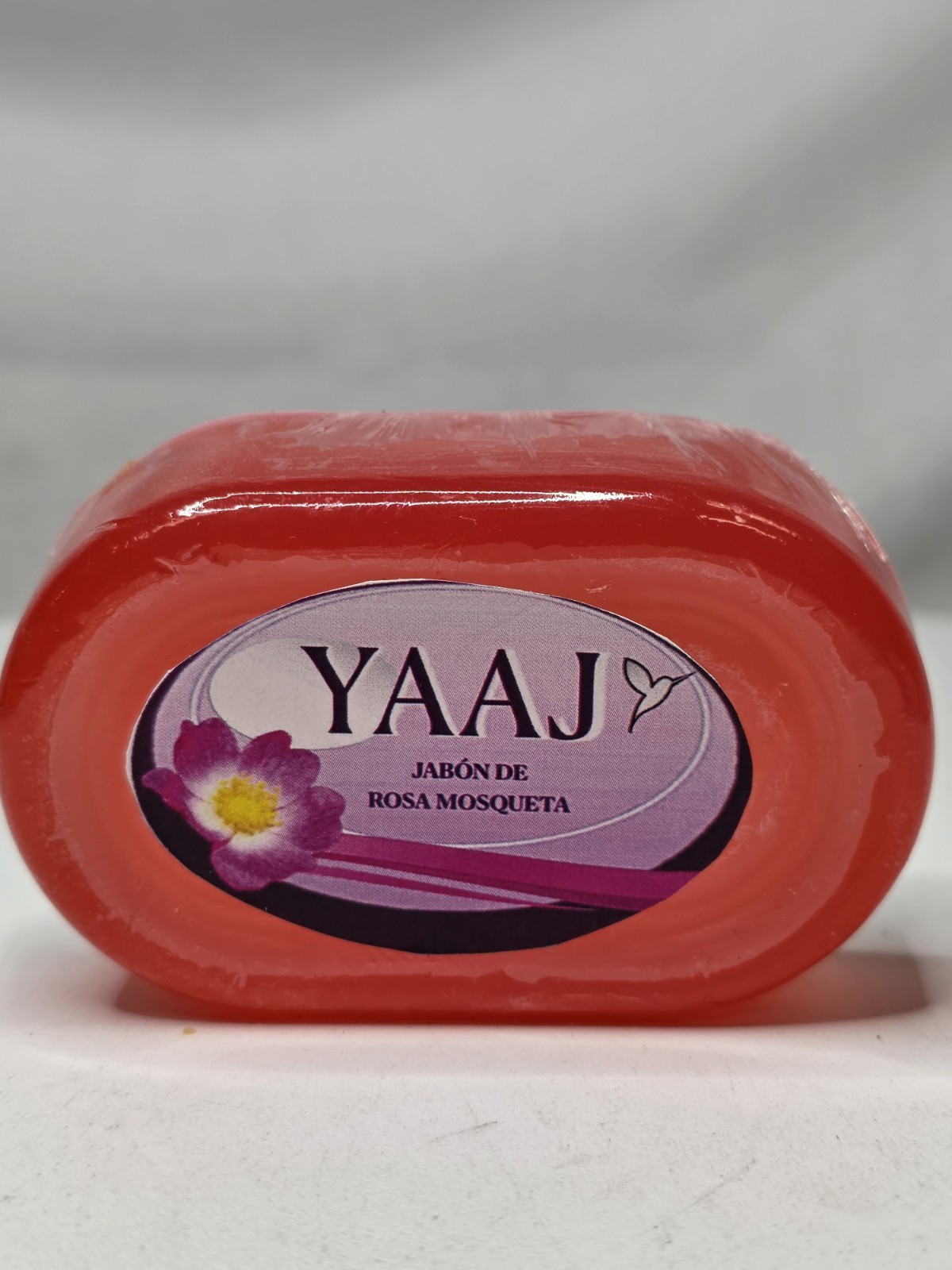 Artisanal Soap Bars Combo 4 Pack 100% Natural Ingredients, Essential Oils YAAJ