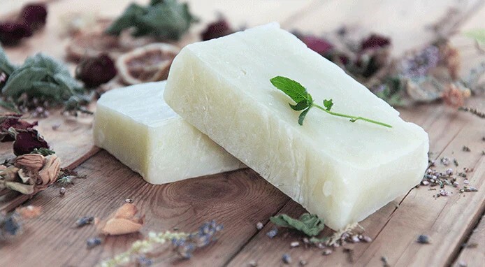 Handmade moisturizing Soap