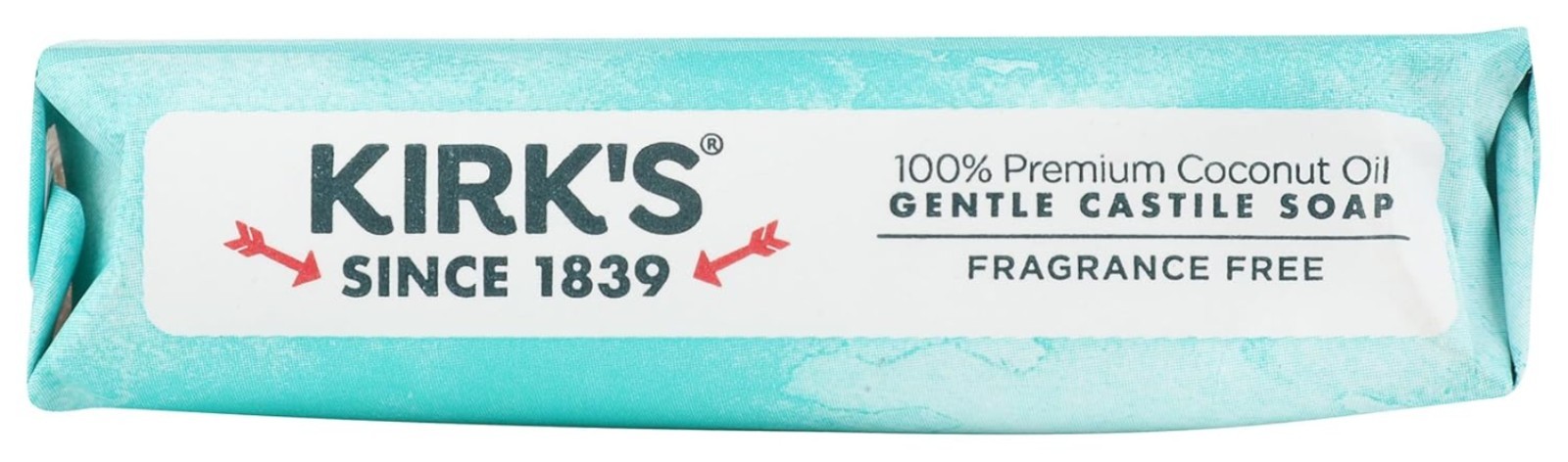 Organic Fragrance-Free Coco Castile Soap – Gentle Moisturizer for All Skin Types