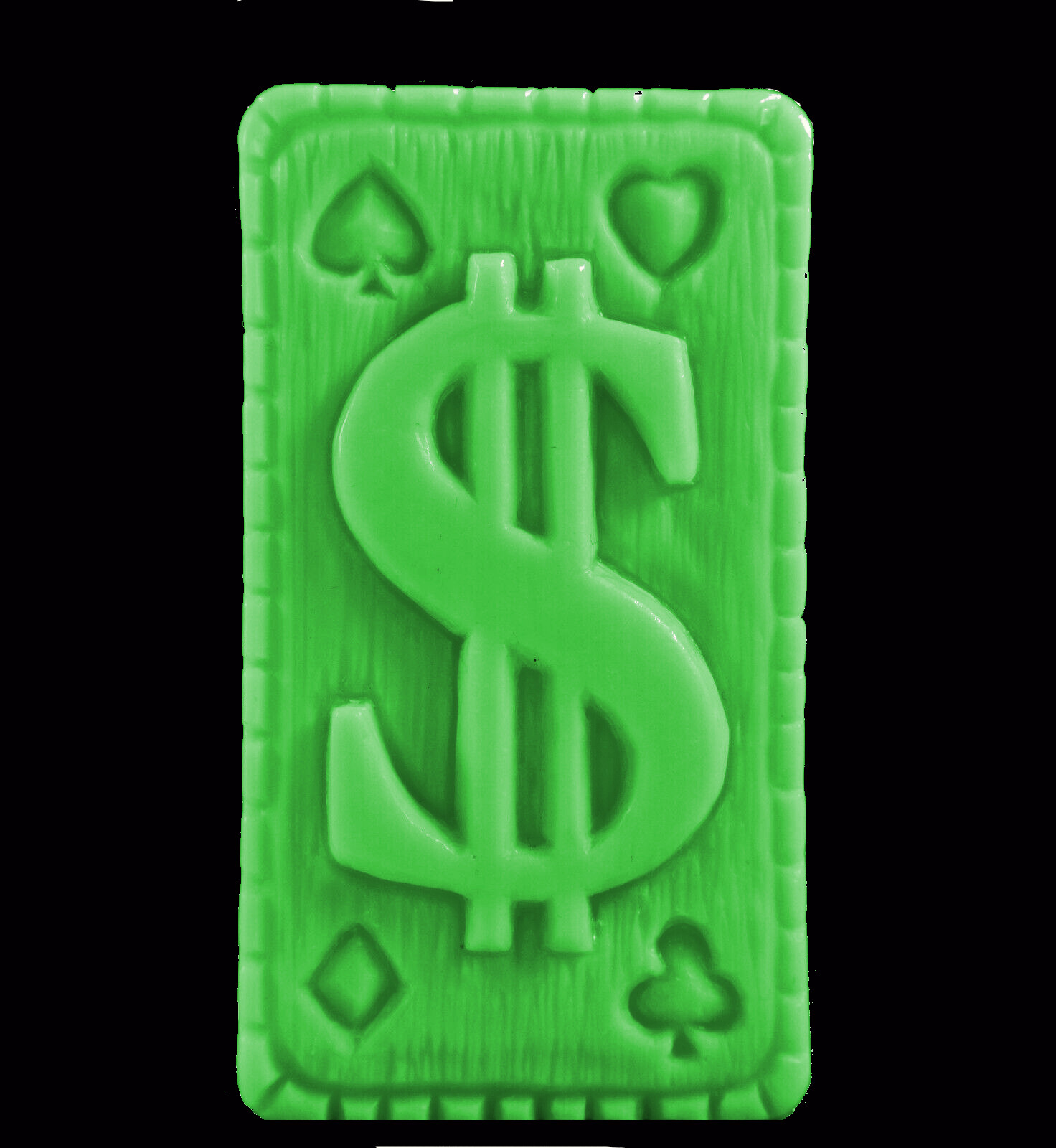 Attract Money & Wealth Midas Soap infused with Reiki Gold Energy