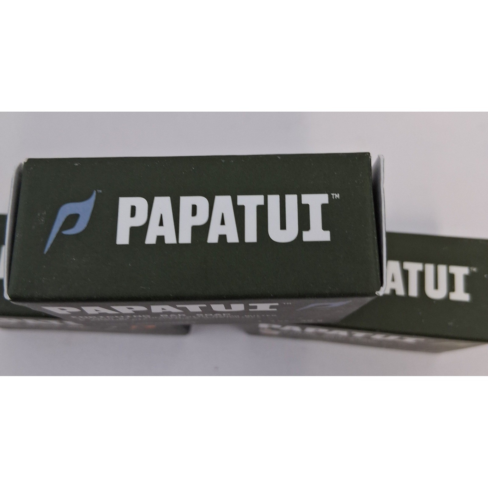 Papatui Enriching Bar Soap 3 Pack of 1.4 oz Lush Coconut Sandalwood Cedar Sport
