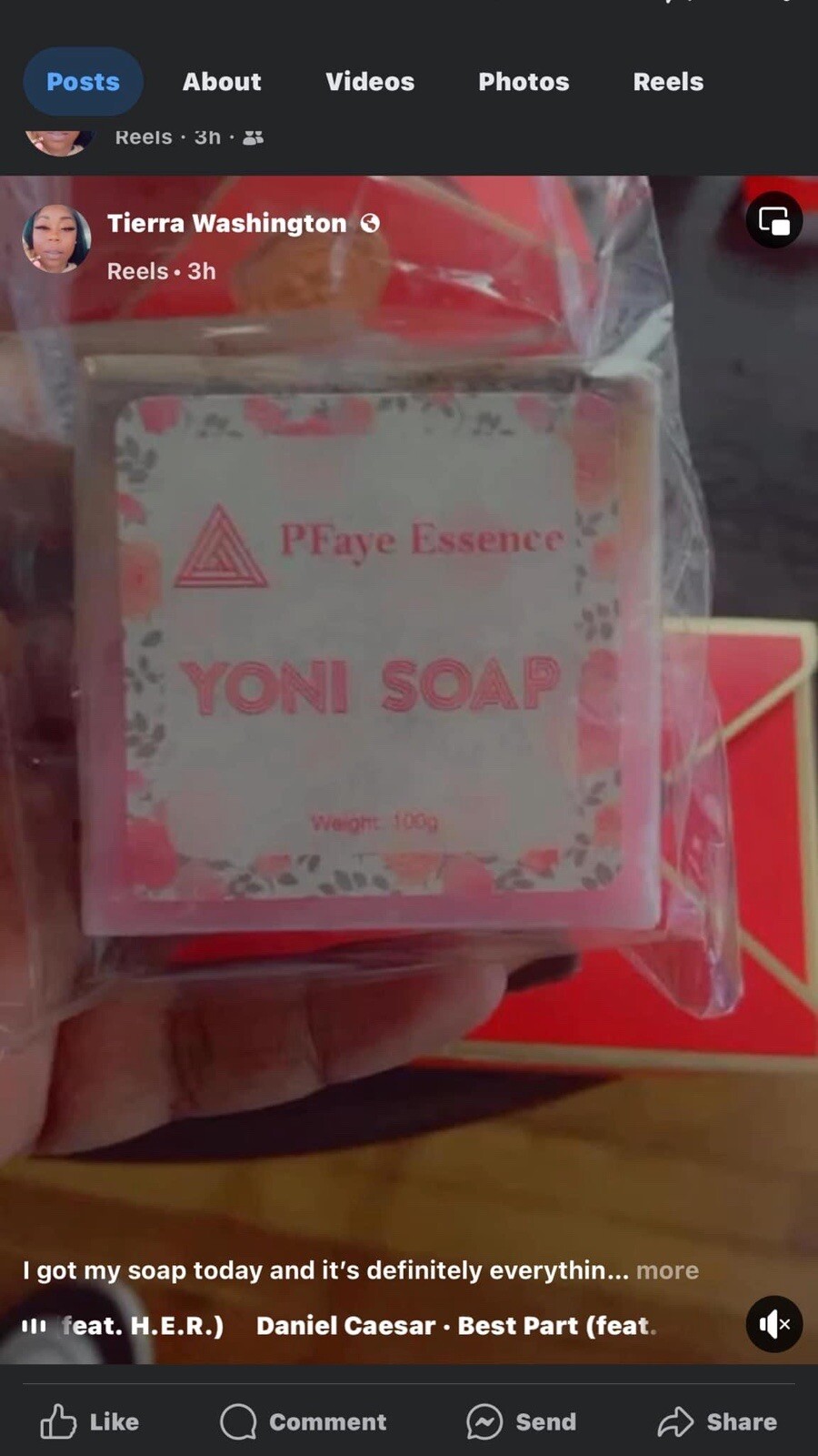ALL NATURAL HANDMADE CUSTOM SOAPS