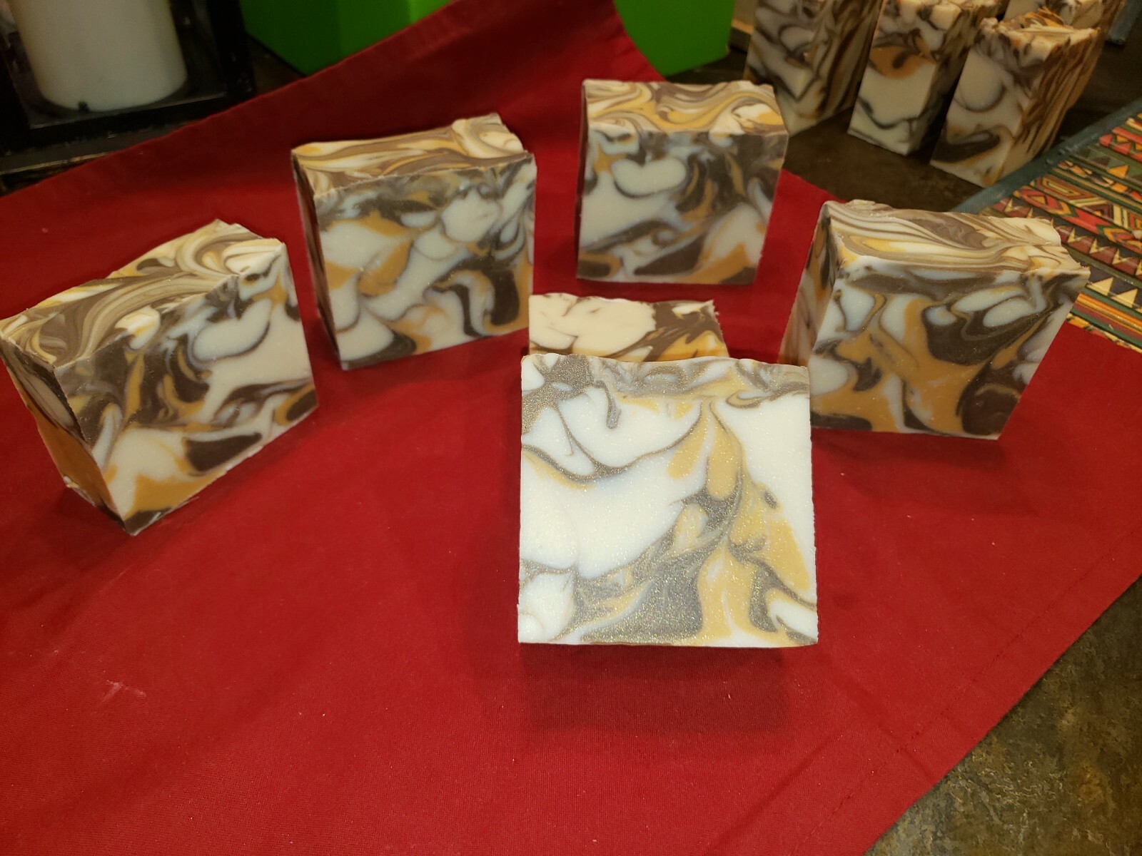 Serafina’s Soaps