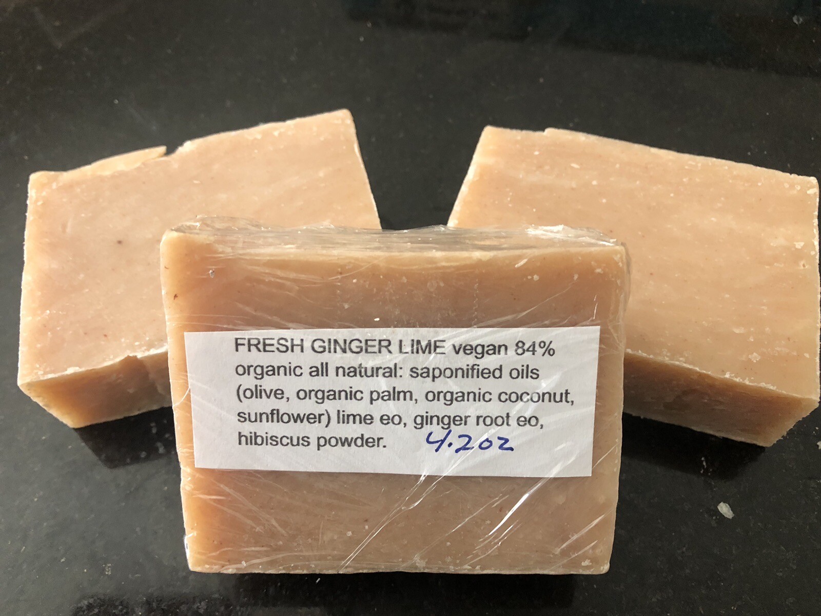 HANDMADE VEGAN, ORGANIC, ALL NATURAL & POPULAR FRAGRANCE SOAP 3.5oz – 4.6oz