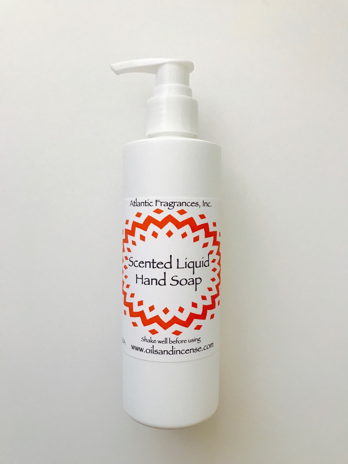 Vanilla Bath and Body Products