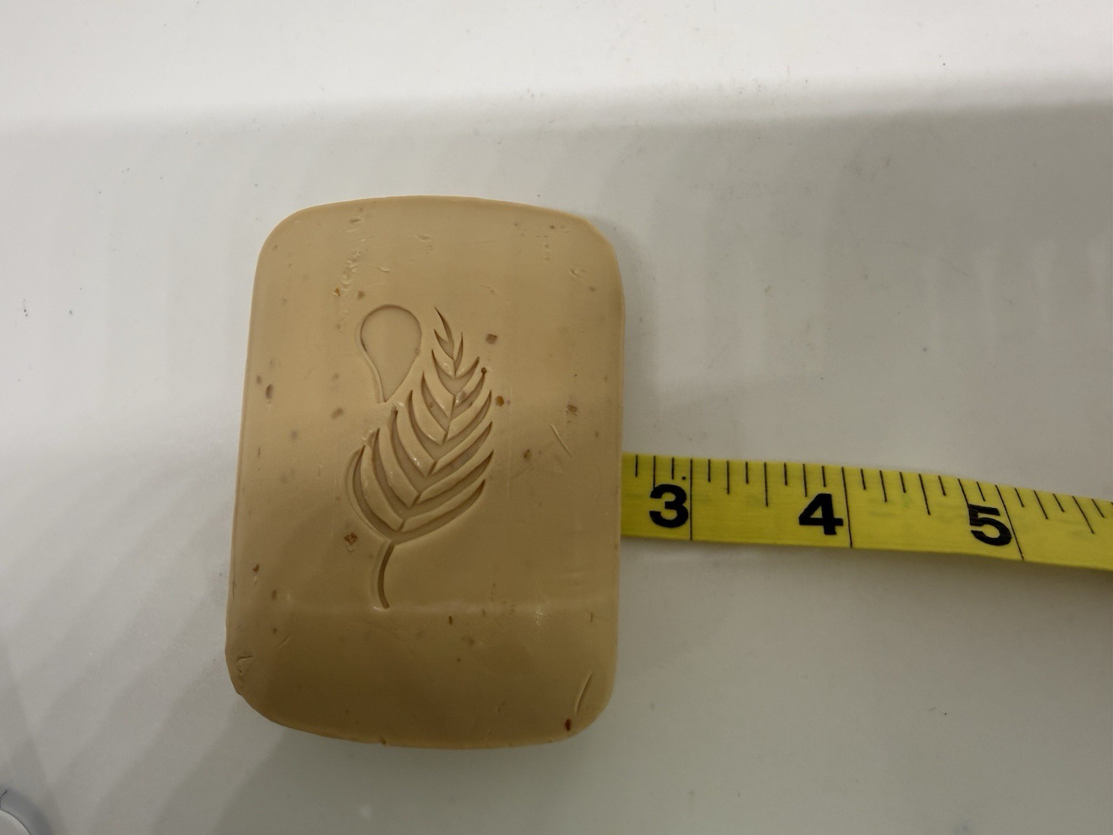 Melaleuca Exfoliating Bar Soap 4.5oz 127g Gentle Exfoliant Body Cleanser $11each