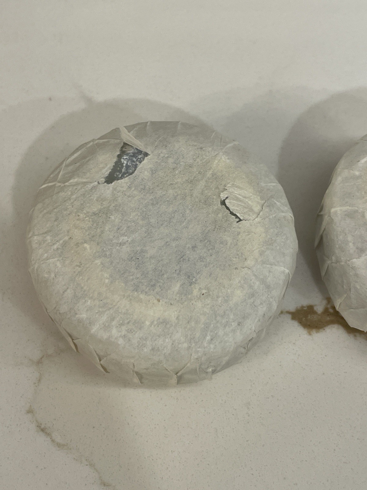 Lot of 2 Provence Sante Lavender Soap Cakes Scented 2.7 oz/75 g French New READ