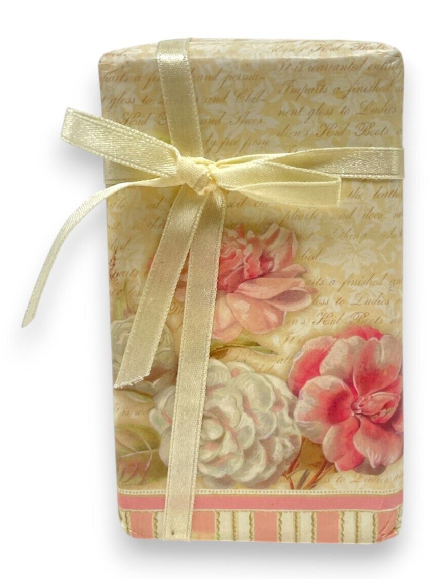 Cherry Blossom French Milled Soap (350g/2.4oz)