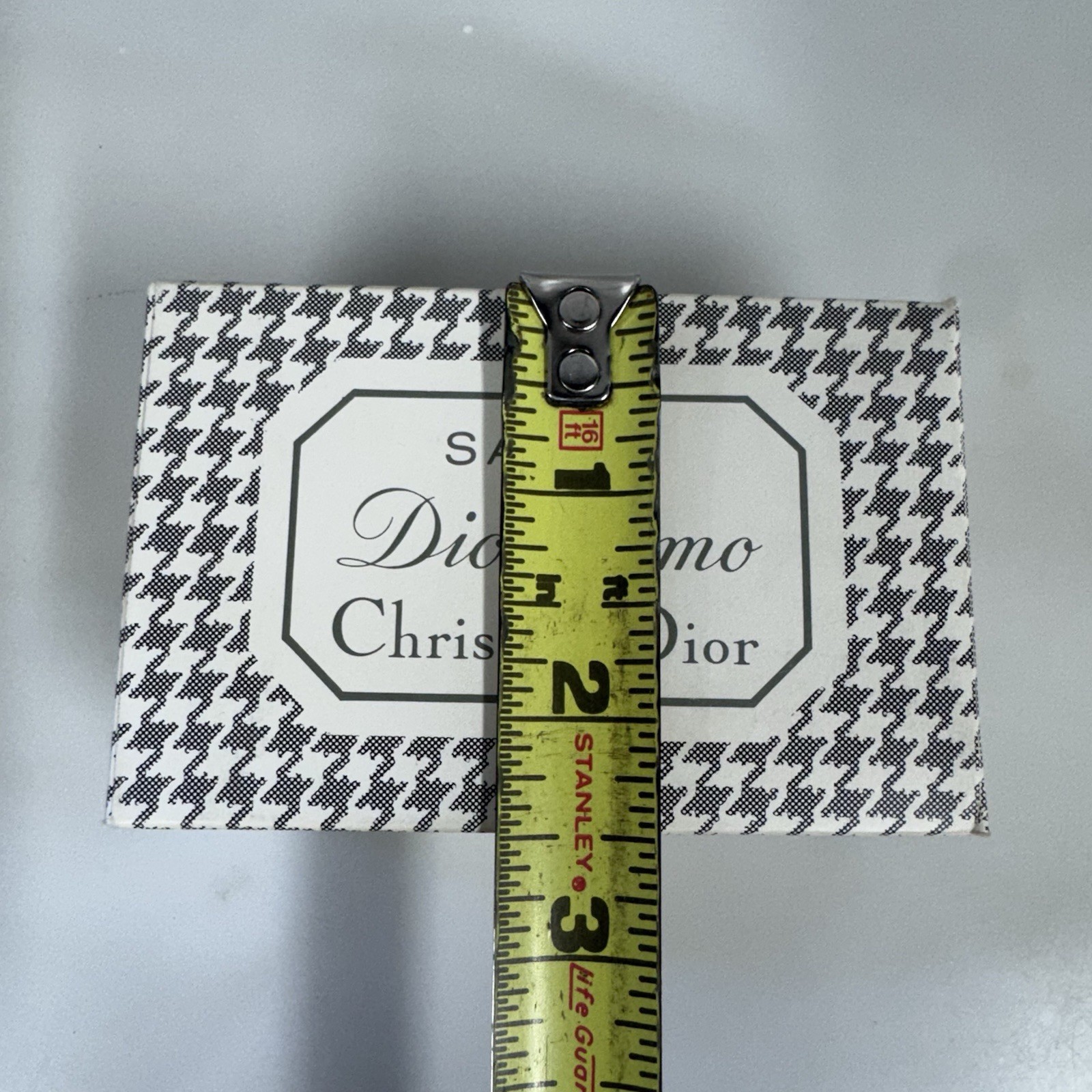 Vintage Christian Dior Diorissimo Savon Soap 5.3 oz 150g New in Box France Rare