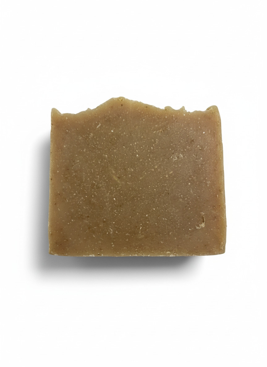 2nds (DISCOUNTED) Handmade Oatmeal ‘n Honey Natural Bar Soap, Calming, Soothing