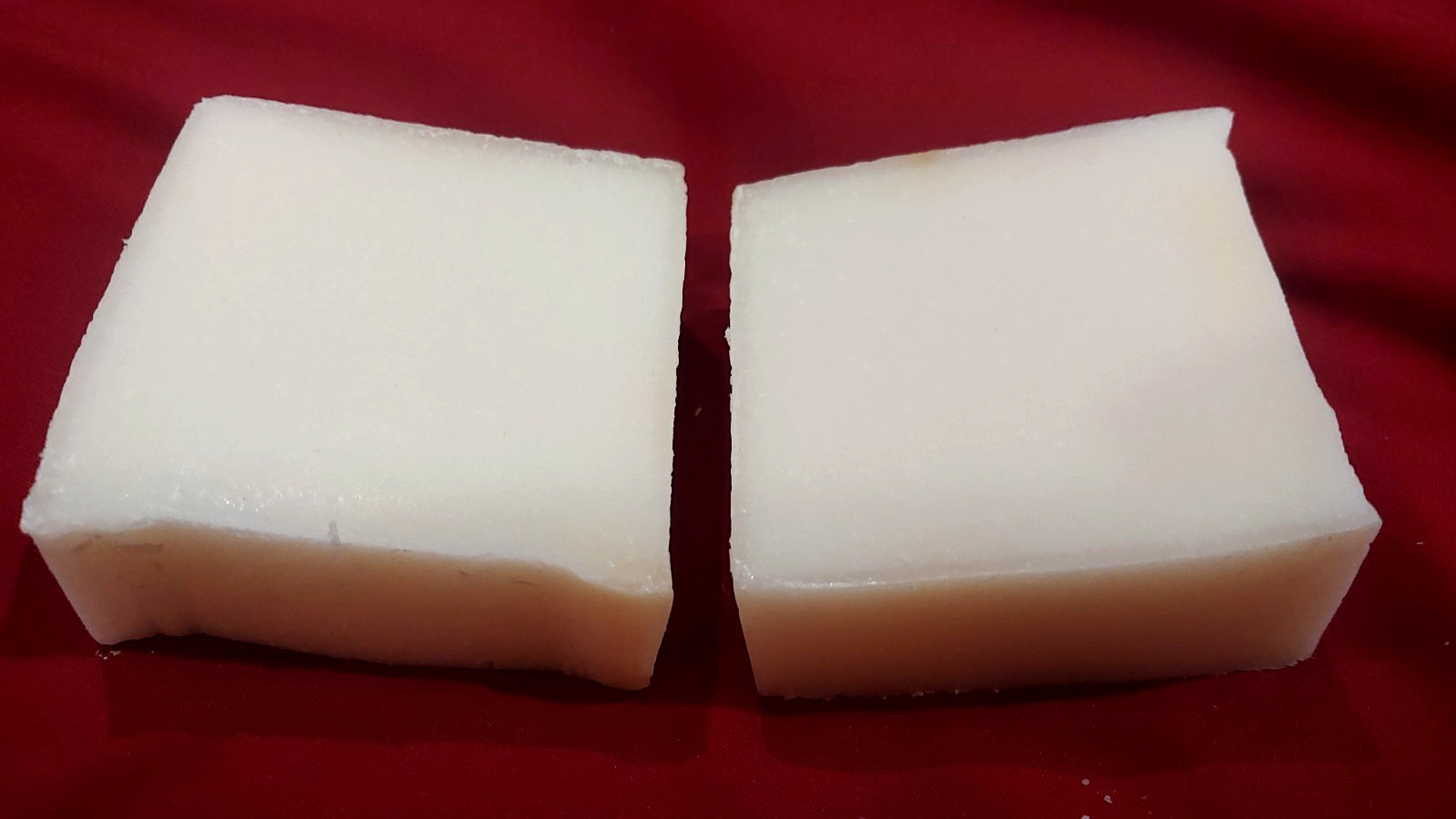 Tallow with Olive and Coconut Oil Soap Pure Indulgence Naturally – Two 5 oz Bars