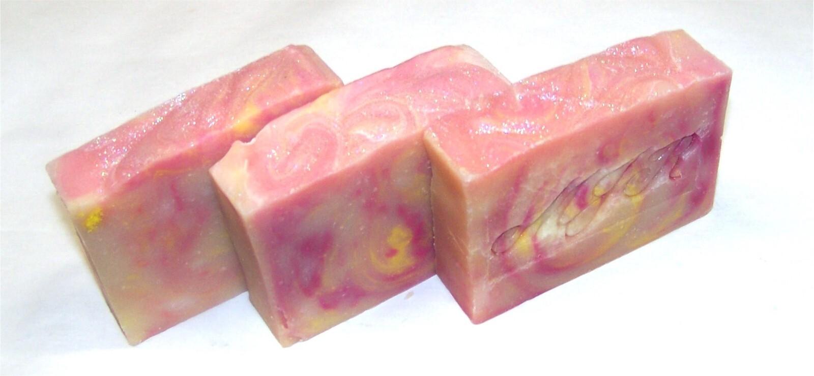 Honeysuckle Goat Milk Soap-Palm Free, Natural & Organic by MJR Soaps