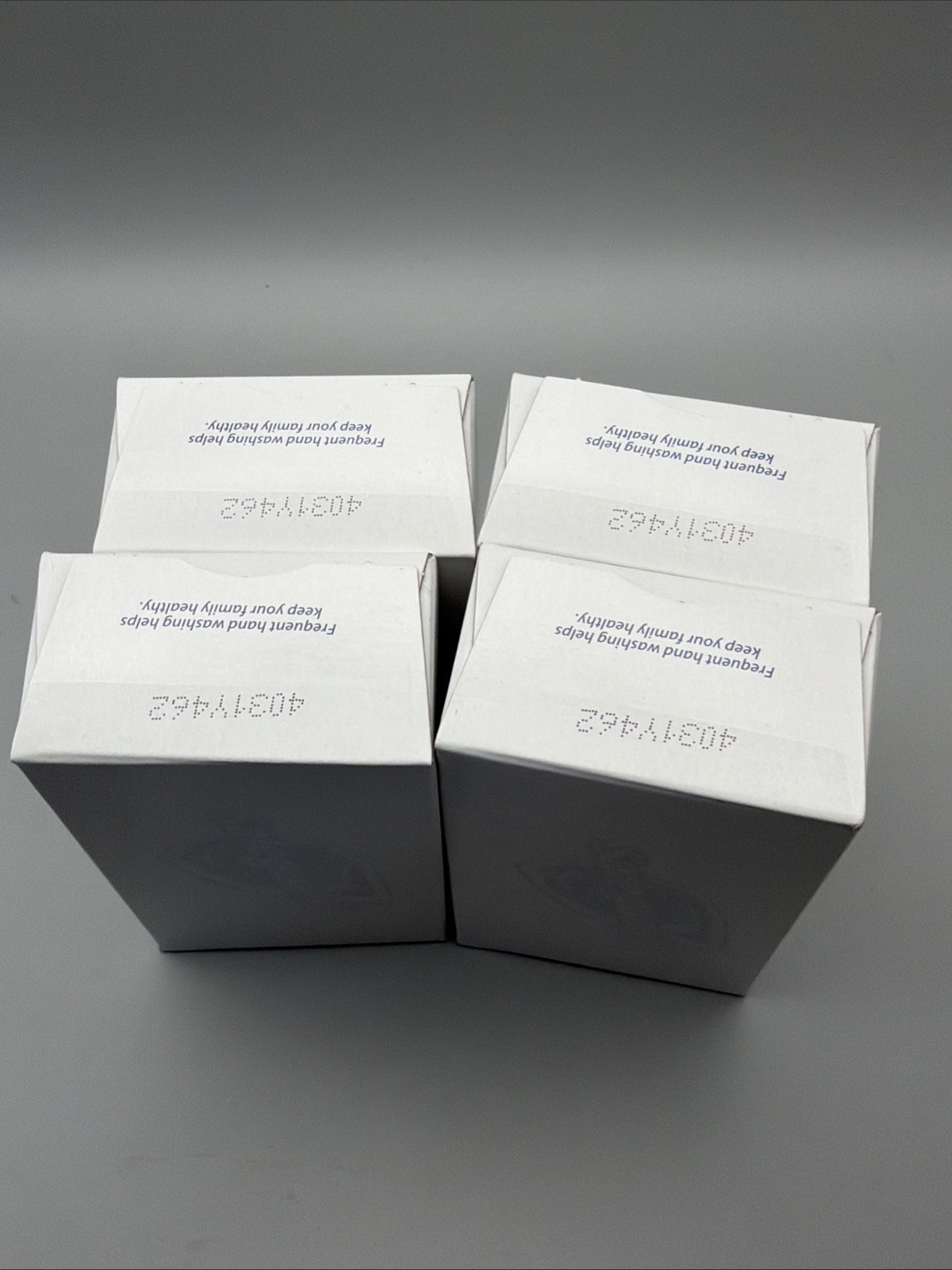 Safe-Guard Antibacterial Deodorant Soap, Lot Of 4 Bars