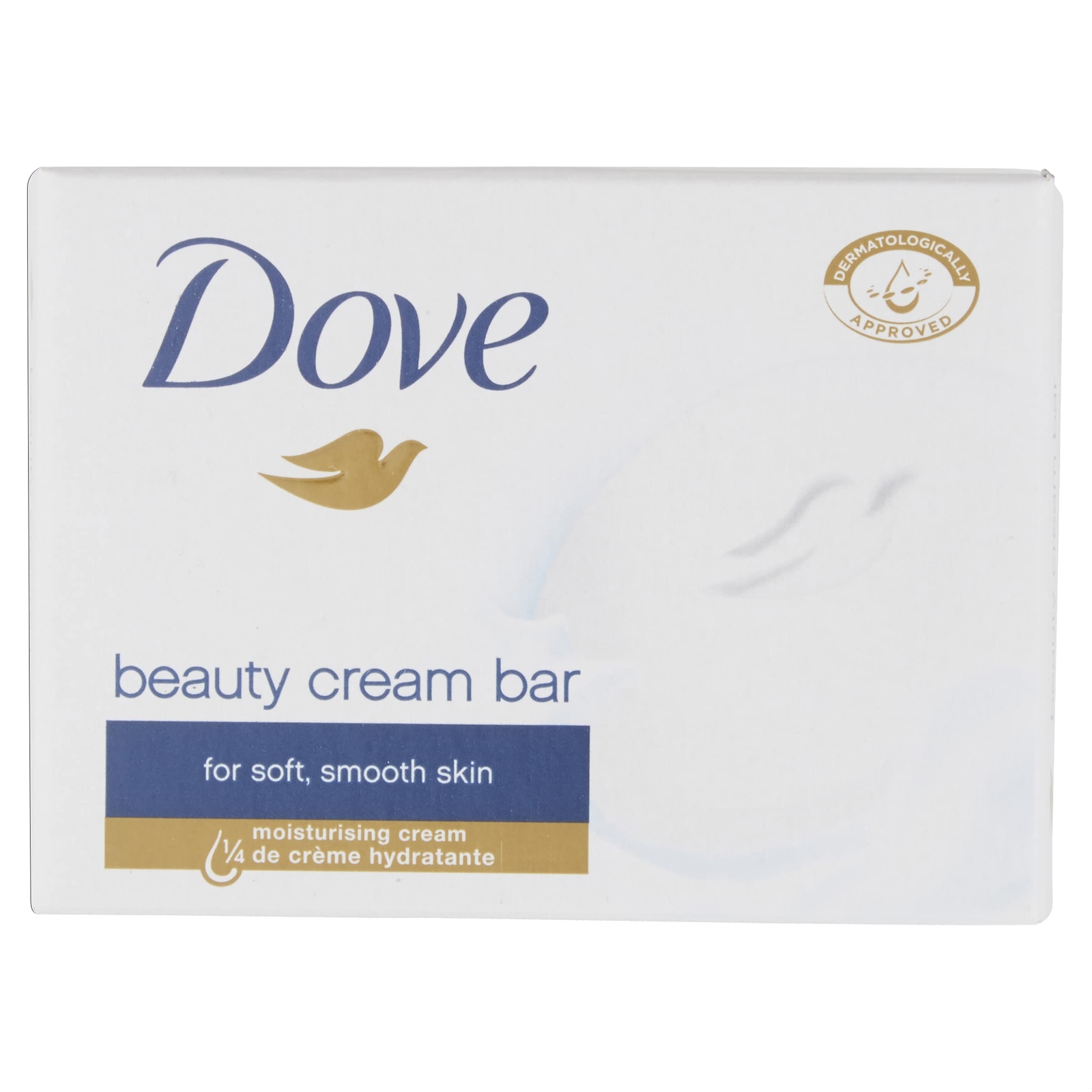 Dove Beauty Cream Bar, 100 g, 3.52 Ounce (Pack of 3)