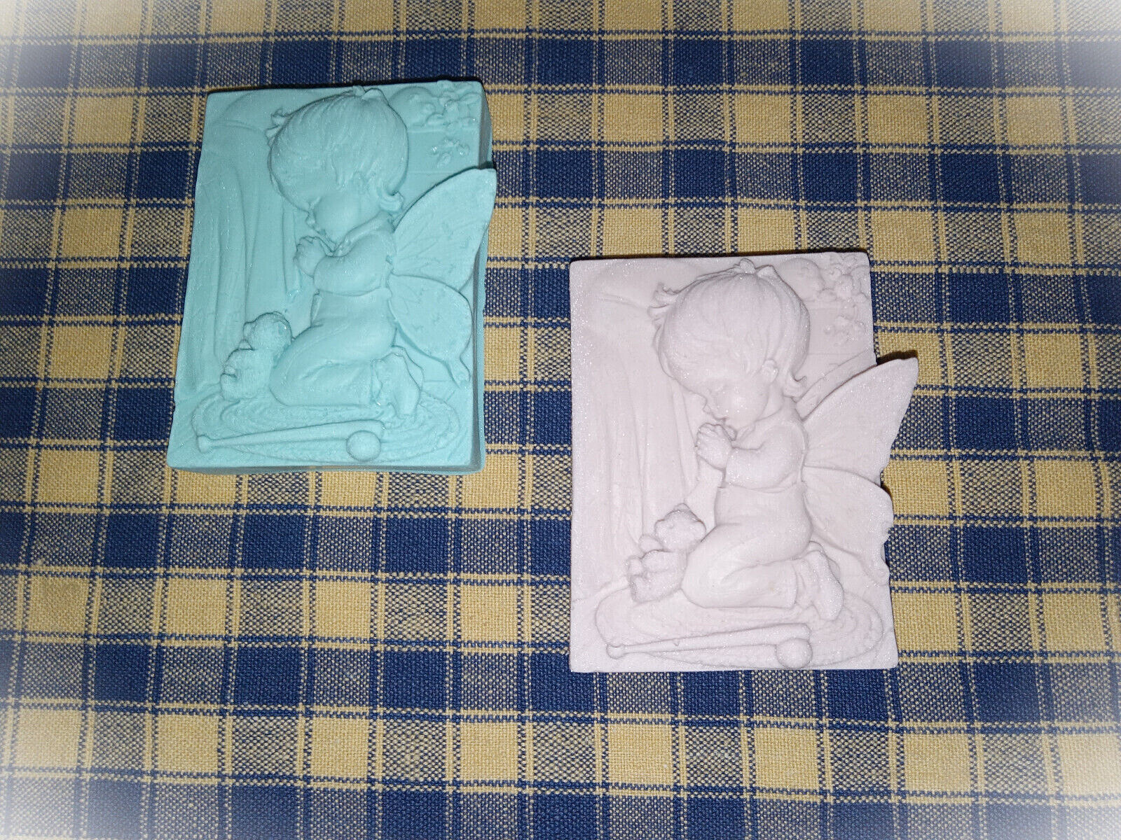 Angel Boy Soap, choice of soap type, scent, FREE ship, goats milk+, 170+ scents