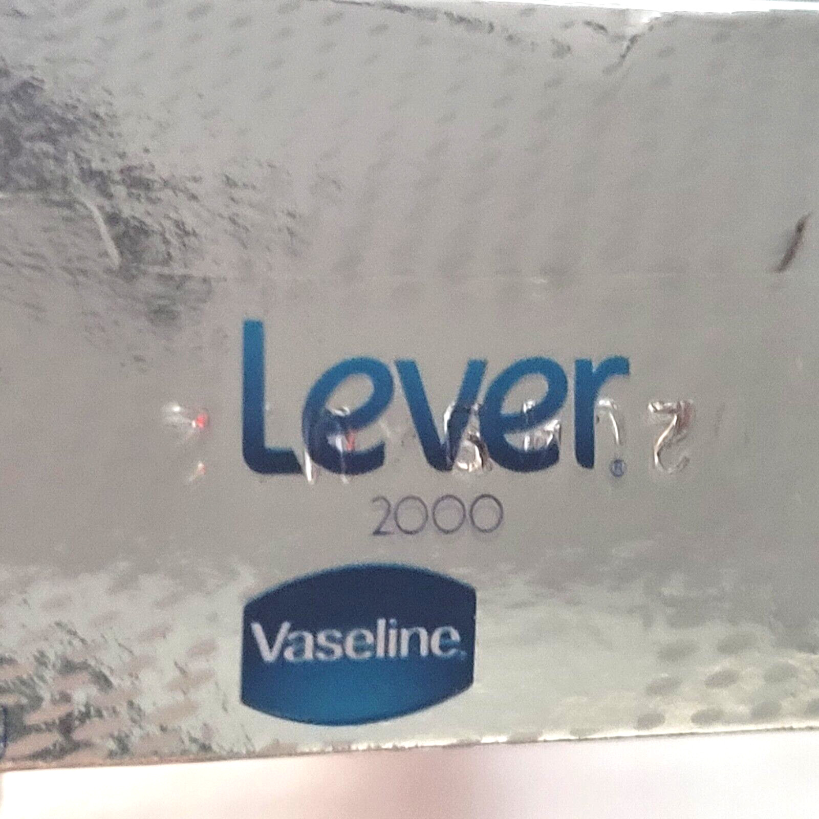 Lever 2000 Original Bar Soap 4 Pack Fresh Scent New Sealed Lot