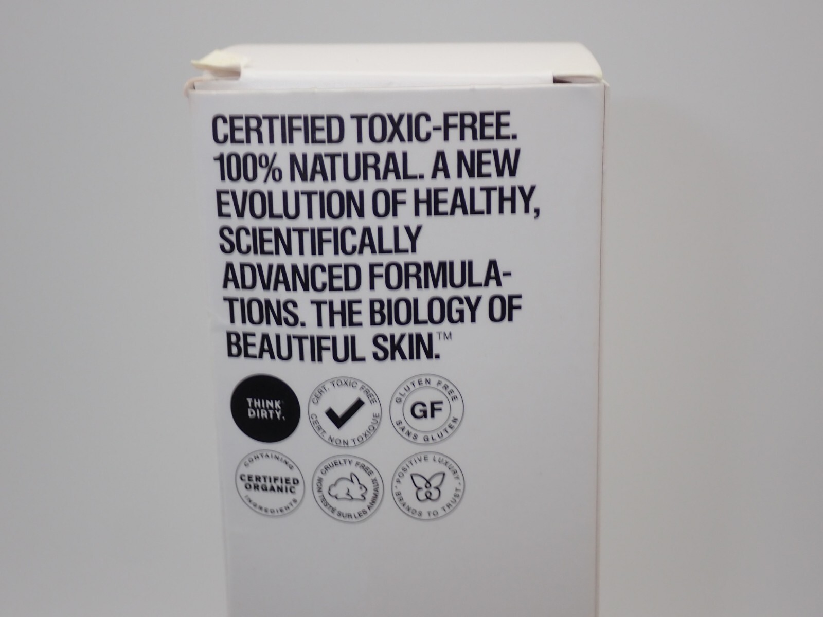 GROWN ALCHEMIST Purifying Body Exfoliant w/ Pearl, Peppermint, & Ylang Ylang NIB