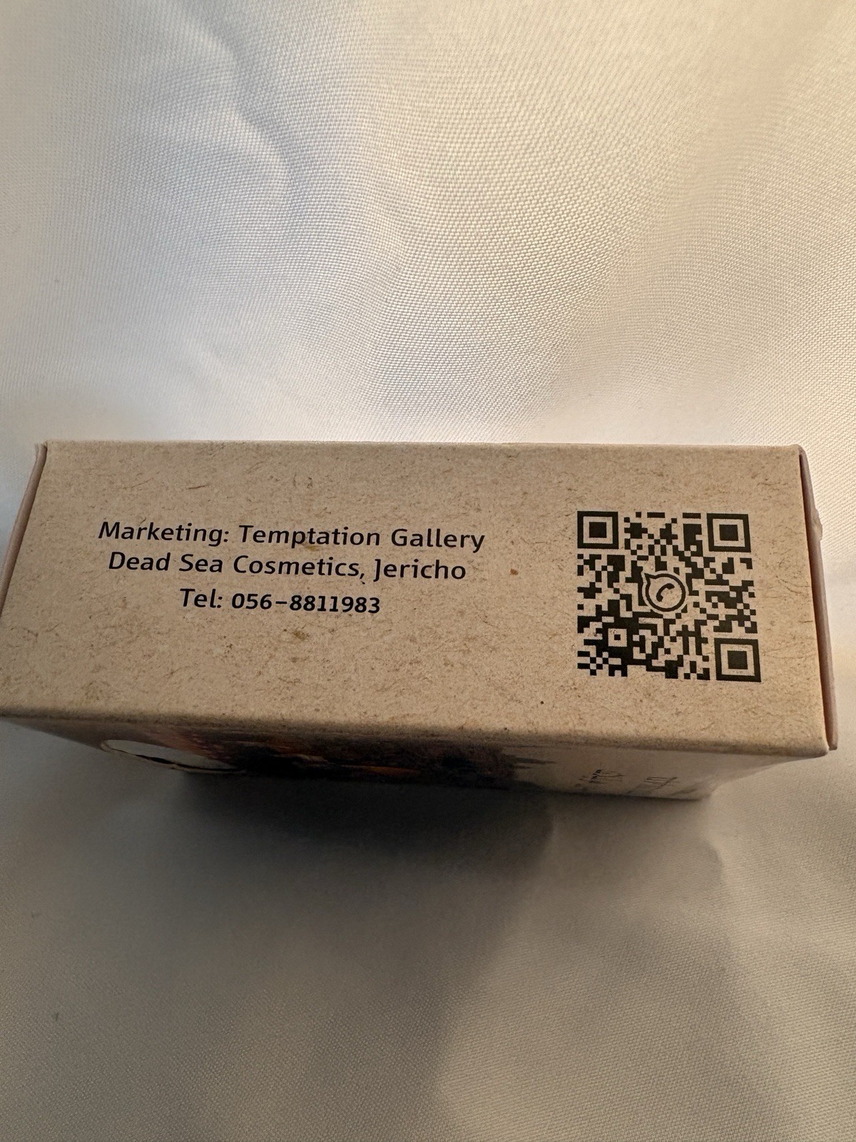 Holyland Soap Dead Sea Cosmetics Handmade Body Bar Soap Olive Oil Herbal 100g