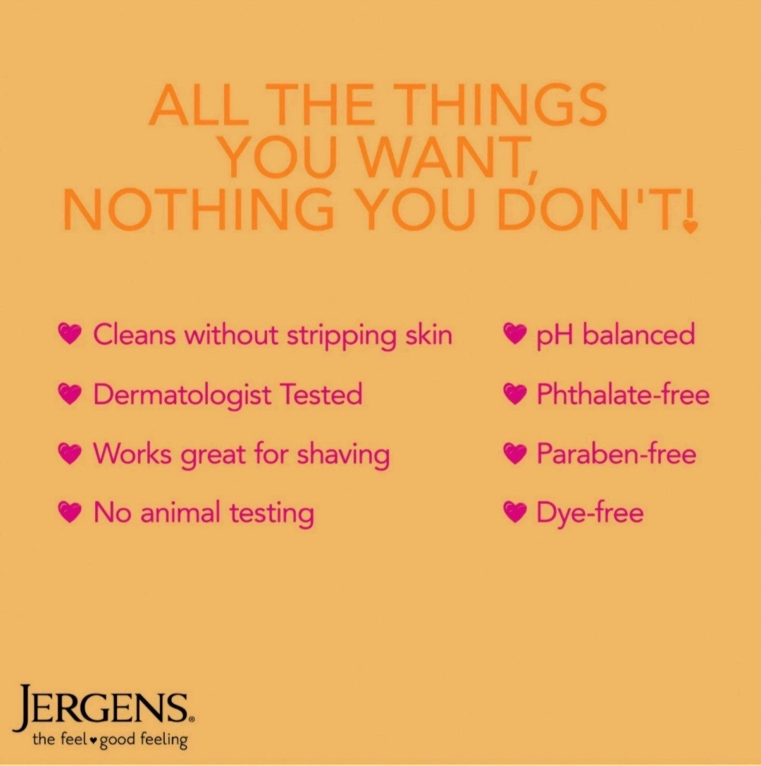 NEW! JERGENS (2-BARS) 3 Oz. (85g) Bars 🟡🫧 ●SHEA BUTTER● Enriching Mild Soap🫧.
