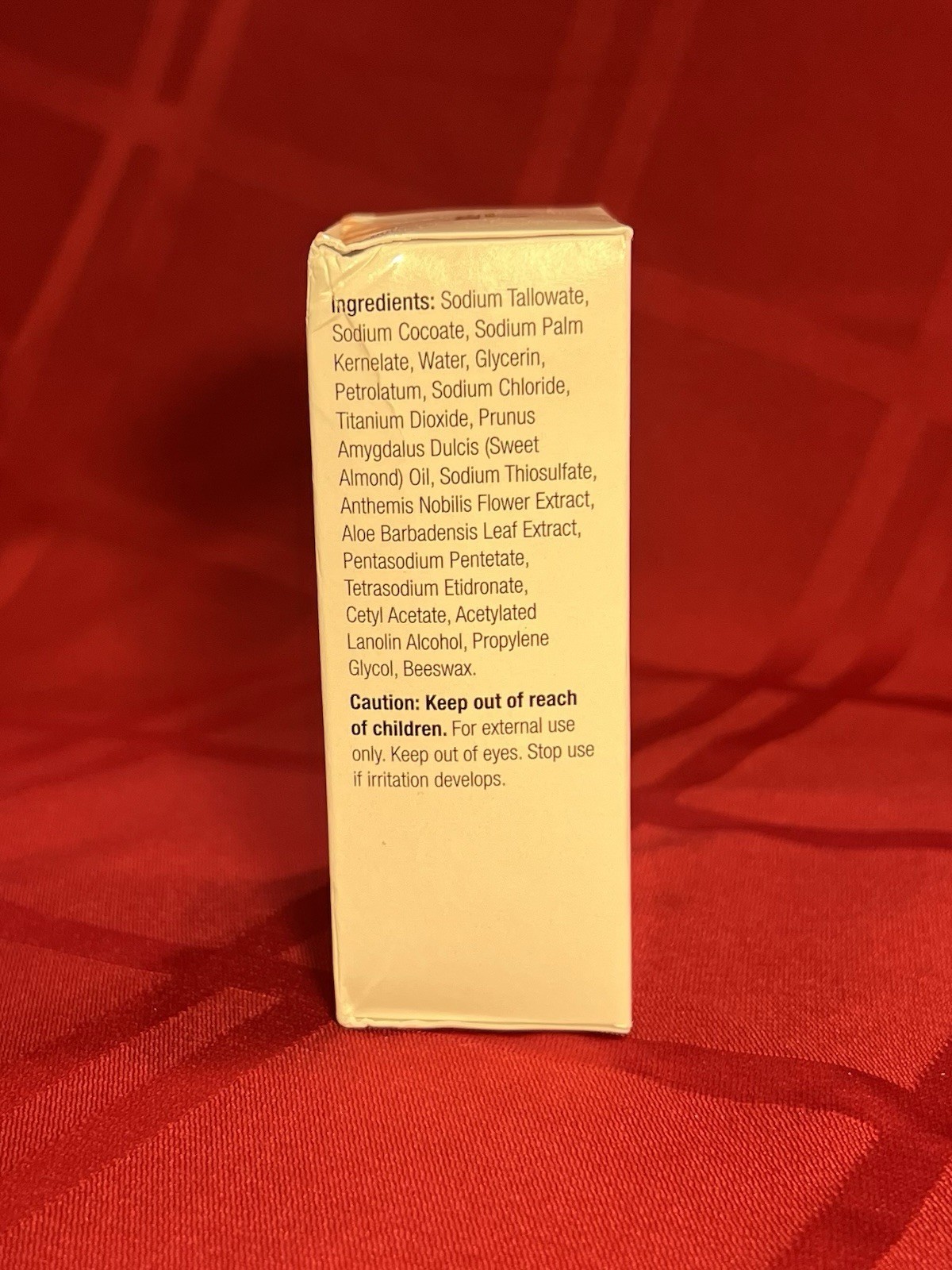 Basis Sensitive Skin bar 4oz