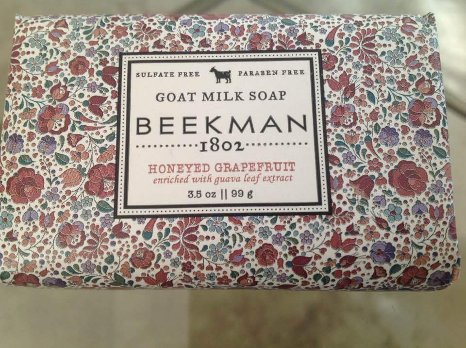 Beekman 1802 Goat Milk Soap – 3.5 oz. palm size. You Choose from 25 Scents – New