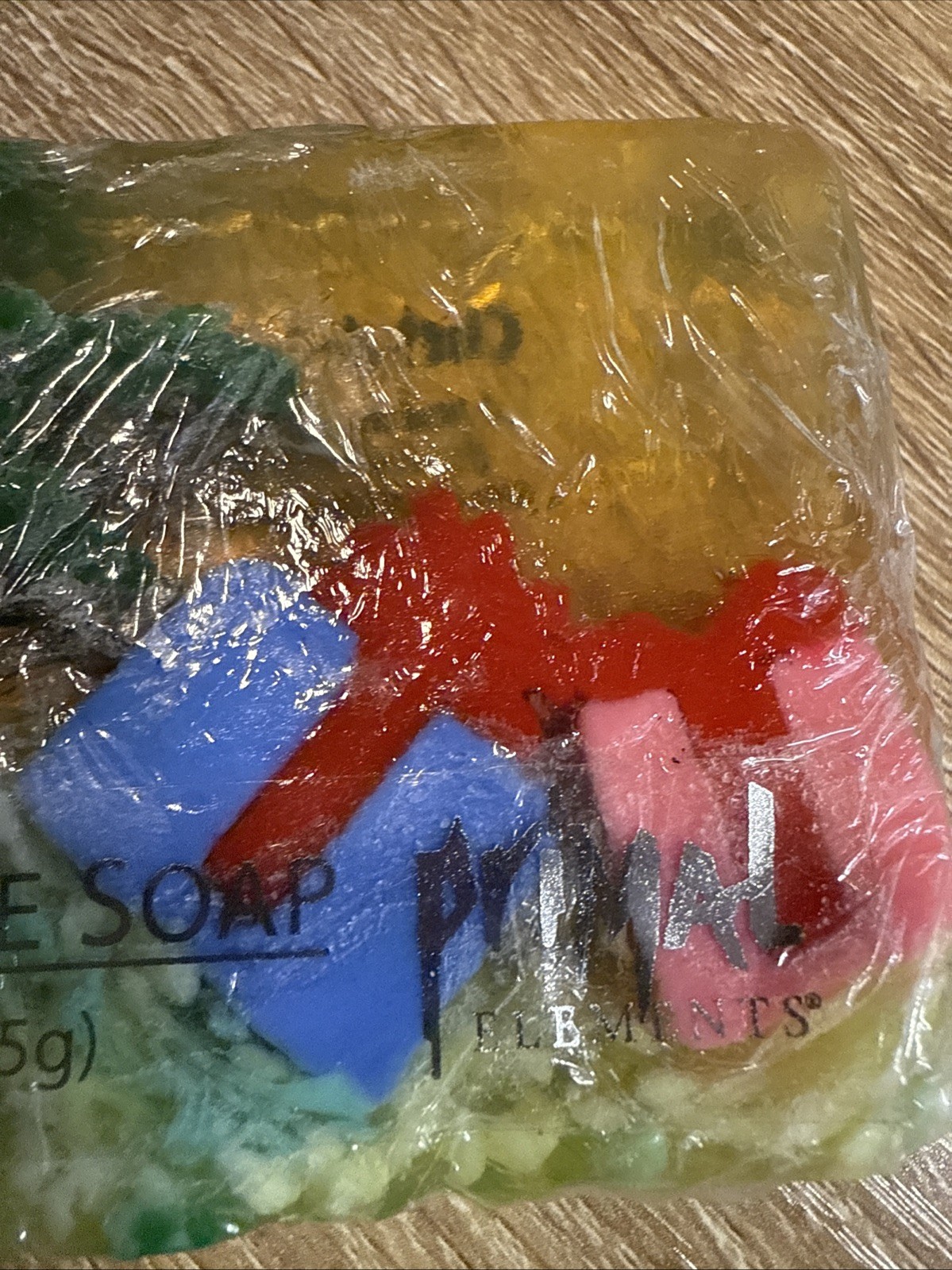 Hand Made Glycerin soap Christmas in Paradise Primal Elements 5.8oz xmas2