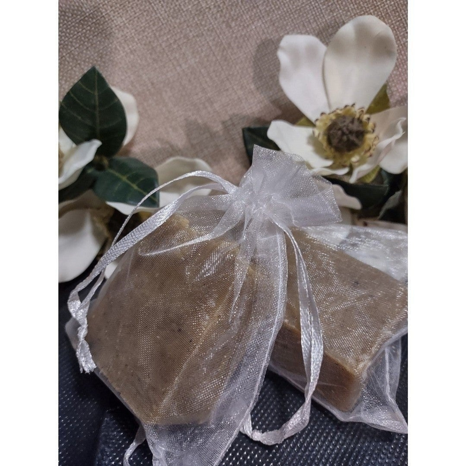 Herbal Lavender Tea Tree Peppermint Blend Soap 2bars