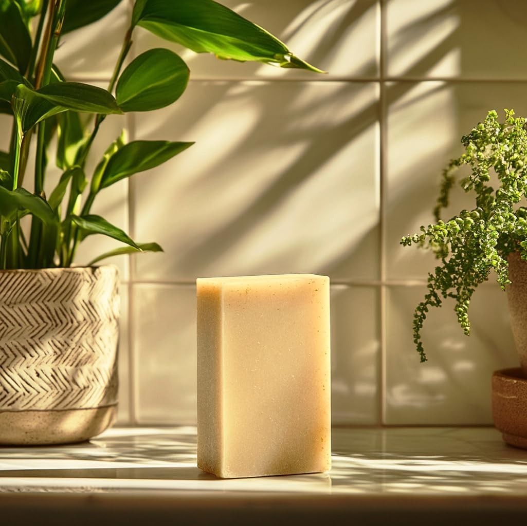 Soap – 3 Pack Lemongrass Cold Process Bars for All Skin Types