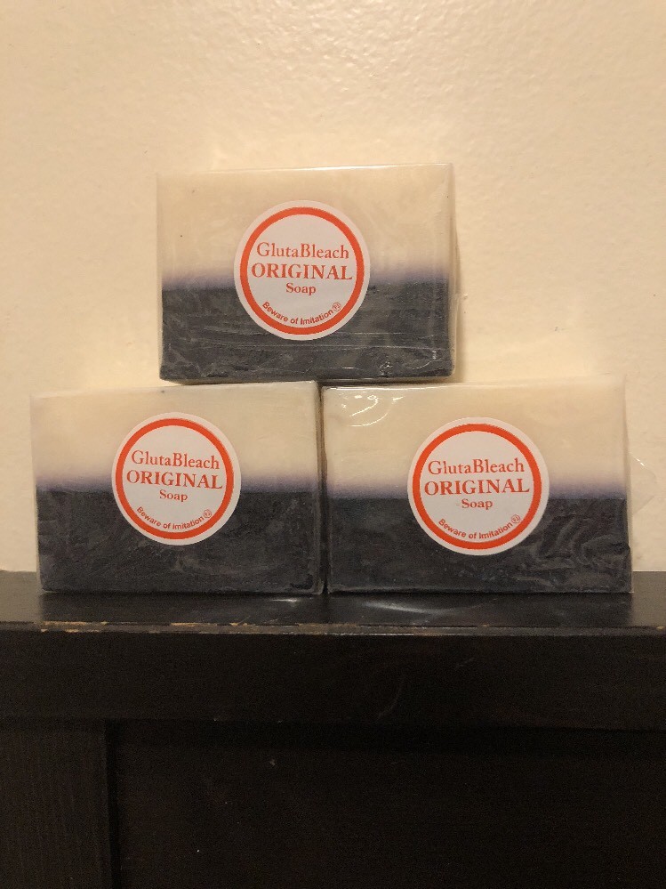 3 x Original Black Licorice and White Glutathione USA SELLER