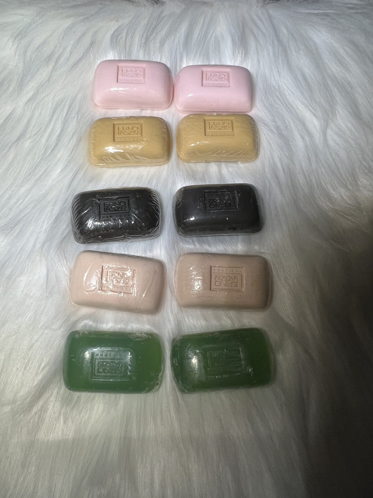 Erno Laszlo”Full Size Collection” MINI SIZE-0.06 Oz-10 Count(NEW-NOT IN BOX)