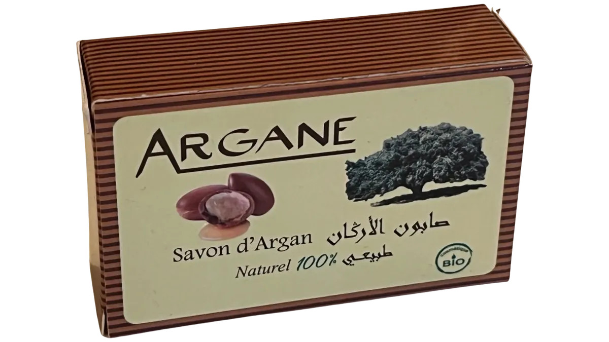 Argane Argan Soap -CS