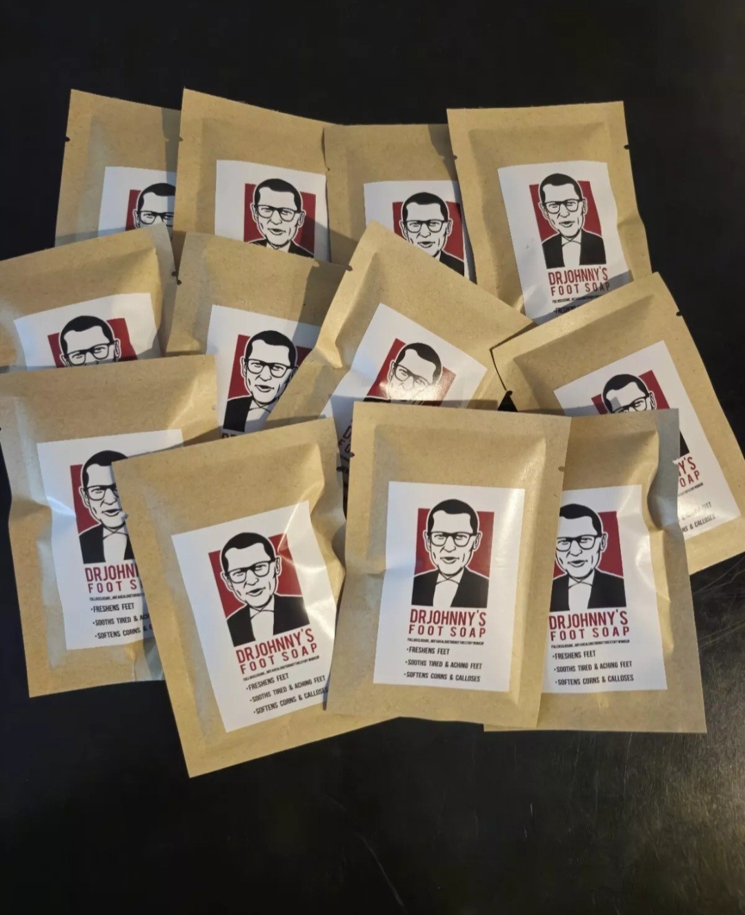 Dr. Johnny’s Foot Soap ( Similar To Johnson’s Foot Soap- Discontinued)