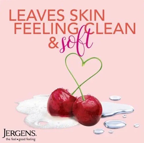 12 PACK- Jergens Mild Soap Original Cherry Almond Scent, 24 BARS – 3 Oz. (Each)