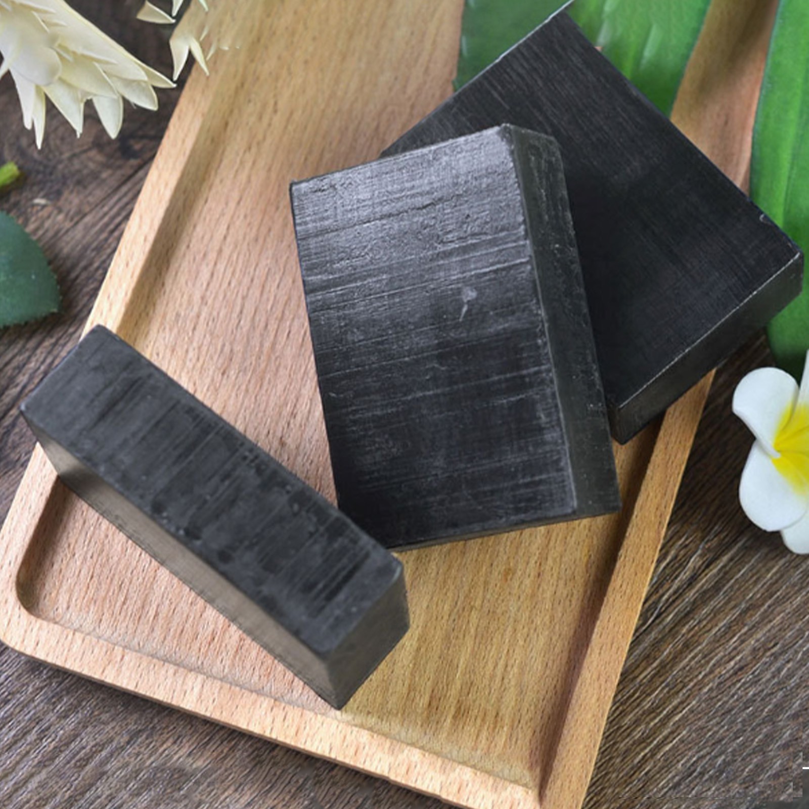 2Pcs Handmade Soap Daily Use Essential Oil Soap Facial Cleaning Daily Skincare